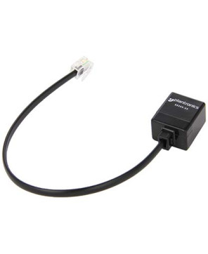HP Poly/Plantronics Expansion Module Cable Adapter 85638-01 / 85S12AA for APC-42, APC-41