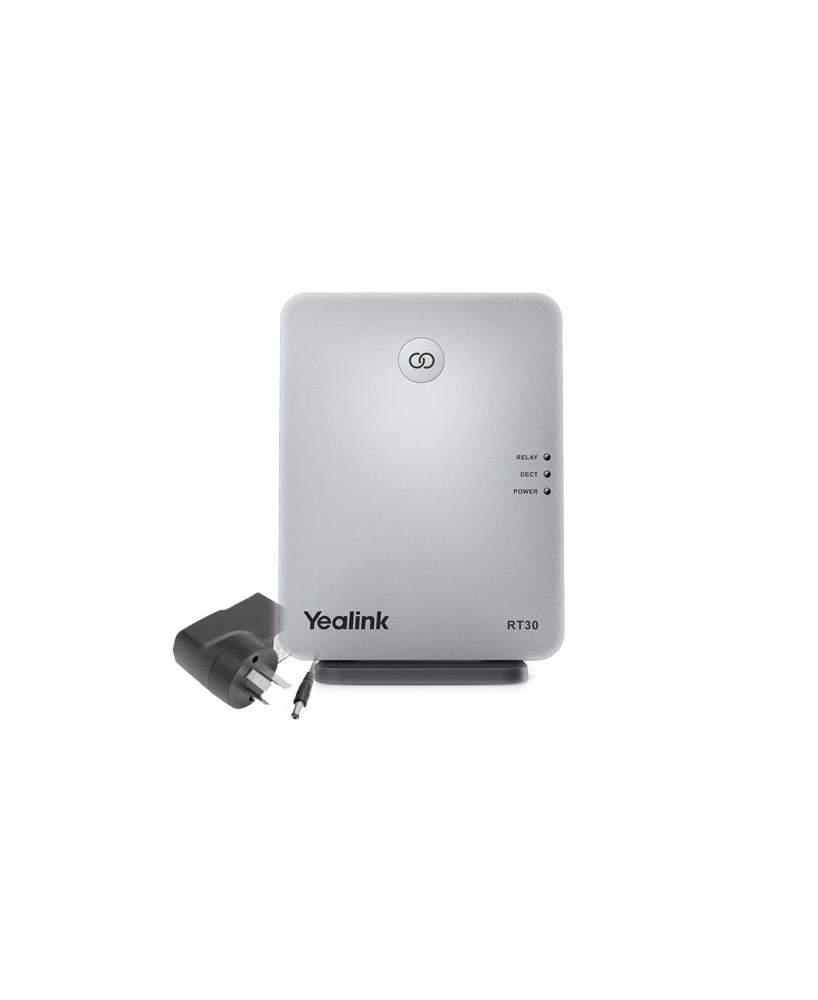 Yealink RT30 DECT Repeater for W52P / W56P / W73P / W76P / W77P / W78P / W79P / W60P