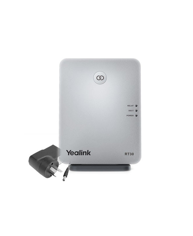 Yealink RT30 DECT Repeater for W52P / W56P / W73P / W76P / W77P / W78P / W79P / W60P