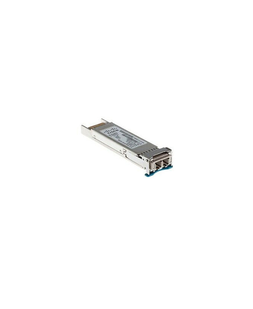 Cisco Multirate - XFP transceiver module - SONET/SDH, 10 GigE - 10GBase-LR, 10GBase-LW - LC single-mode XFP10GLR-192SRL-RF