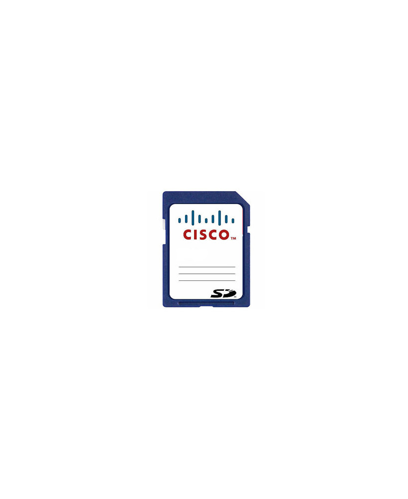Cisco 1GB SD Flash Memory MEM-SD-1GB-RGD-RF for Cisco CGS2520