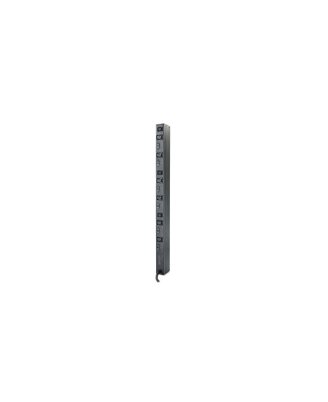 APC Basic Vertical Power Distribution Unit AP7555A for AR3100, AR3150, DLT3000RMI2U, SMC1000I-2UC, and SMC1500I-2UC