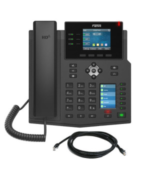 Fanvil X4U Enterprise IP Phone | The Telco Shop AU