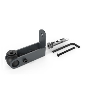 Heckler ADA Camera Mount in Black Grey H587-BG for Logitech BRIO