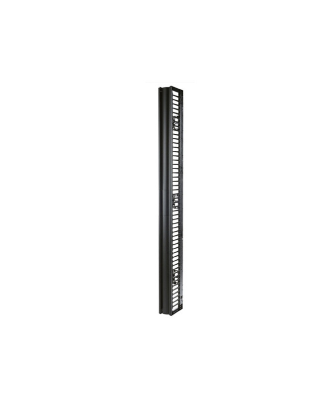 Buy APC Valueline Vertical Cable Manager AR8725 for 2 and 4 Post Rack Double Sided with Doors