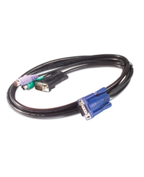 Buy APC 3.6M KVM PS/2 Cable AP5254 for KVM Switch
