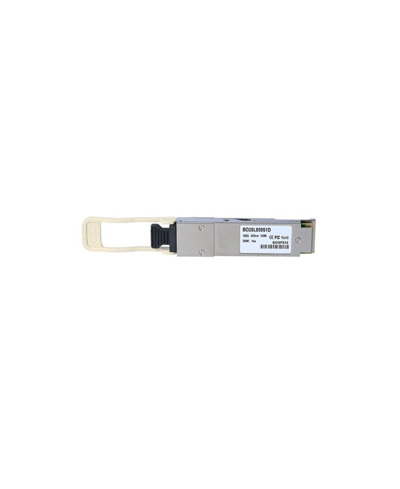 Lenovo 100GBase-SR4 QSFP28 Transceiver Module 7G17A03539