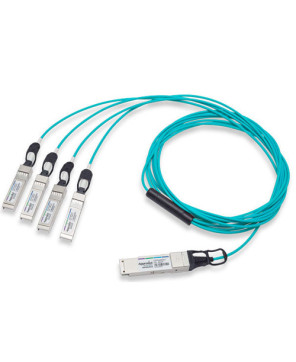 Buy Lenovo 5m 100G to 4x25G Breakout Network Active Optical Cable 7Z57A03552