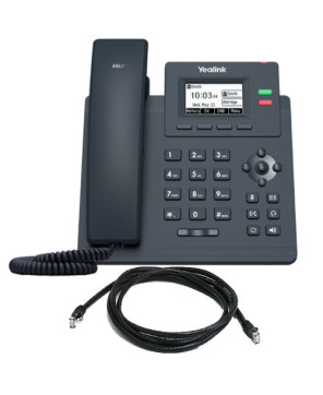 Yealink SIP-T31G 2-Line Gigabit IP Phone