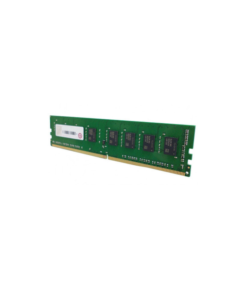 QNAP 4GB DDR4 2400 MHz UDIMM Memory Module RAM-4GDR4A1-UD-2400