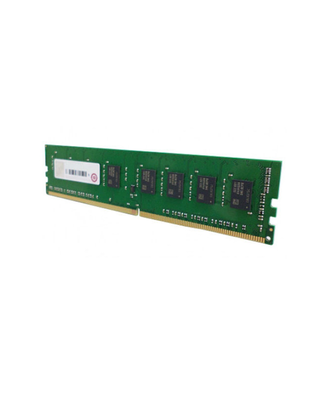QNAP 4GB DDR4 2400 MHz UDIMM Memory Module RAM-4GDR4A1-UD-2400