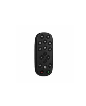 Logitech Push Buttons Remote Control in Black for Video Conferencing System 993-001142
