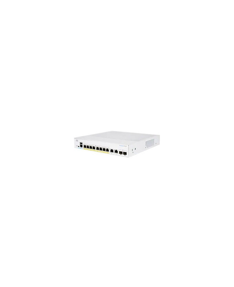 Buy Cisco CBS350 Managed 8-Port Switch GE Poe 2X1G Combo CBS350-8P-2G-AU