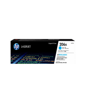 Buy HP 206A Approx 1.25k Pages Cyan Toner W2111A for M283 and M255 Printers