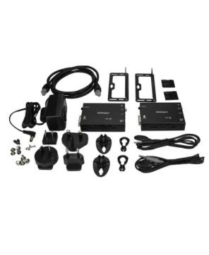 Buy Startech ST121HDBTL HDMI over CAT5 Video Extender Transmitter Receiver