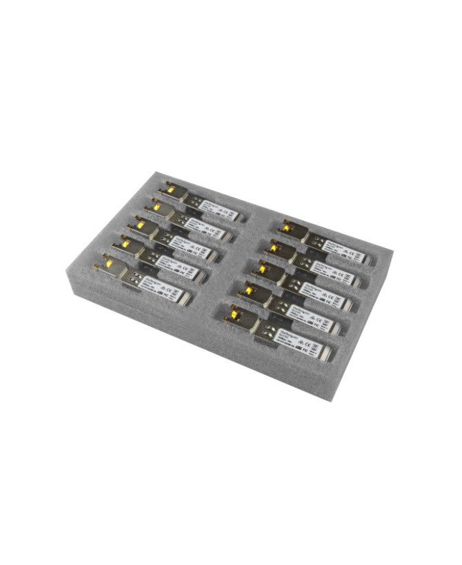 Buy Startech Cisco GLC-T Compatible SFP Transceiver Module GLCT10PKST for Switches and Routers