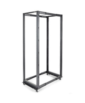 Buy Startech 42U Adjustable Depth Open Frame 4 Post Rack Cabinet 4POSTRACK42 for Servers