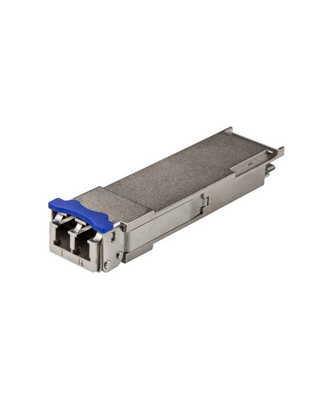 Buy StarTech QSFP40GLR4ST QSFP-40G-LR4 Compatible QSFP+ Transceiver Module