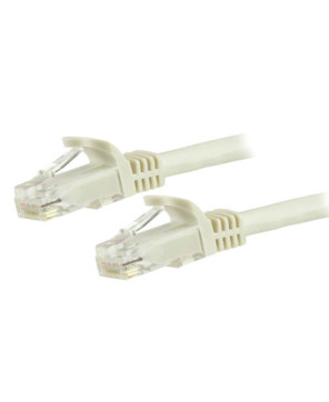 Buy StarTech 1.5m CAT6 Ethernet Cable in White N6PATC150CMWH for Network Device