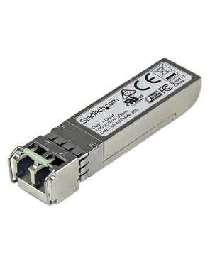 Buy StarTech Juniper SFPP-10GE-SR Compatible 10GBase-SR SFP+ Transceiver Module SFPP10GESRST
