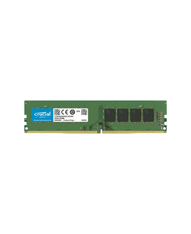 Buy Crucial Micron 16GB DDR4 C4-19200 2400MHz DRx8 Desktop Memory CT16G4DFD824A