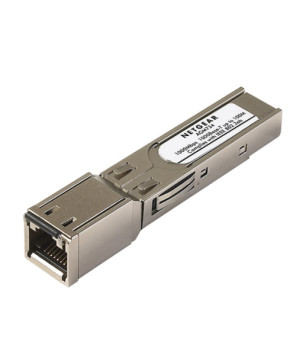 NetGear ProSafe SFP Transceiver 1000BASE-T AGM734-10000S