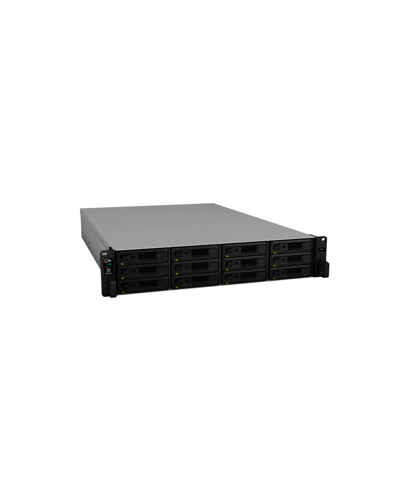 Synology 12 Bay Dual Controller NAS with Intel Xeon D-1521 8GB Processor UC3200 