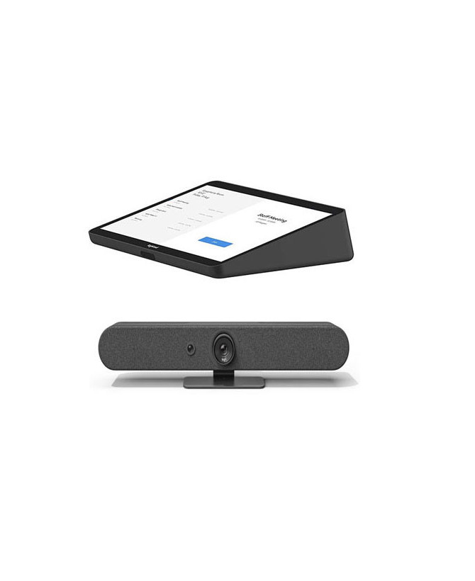 Buy Logitech Tap 10.1" Touch Screen & Rally Bar Mini | The Telco Shop AU