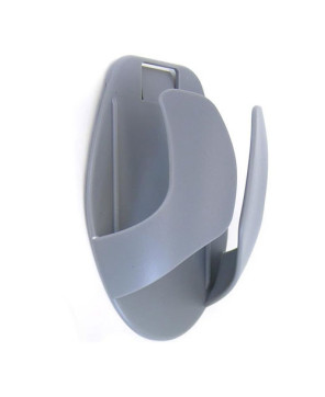 Ergotron Mouse Holder in Dark Grey 99-033-064