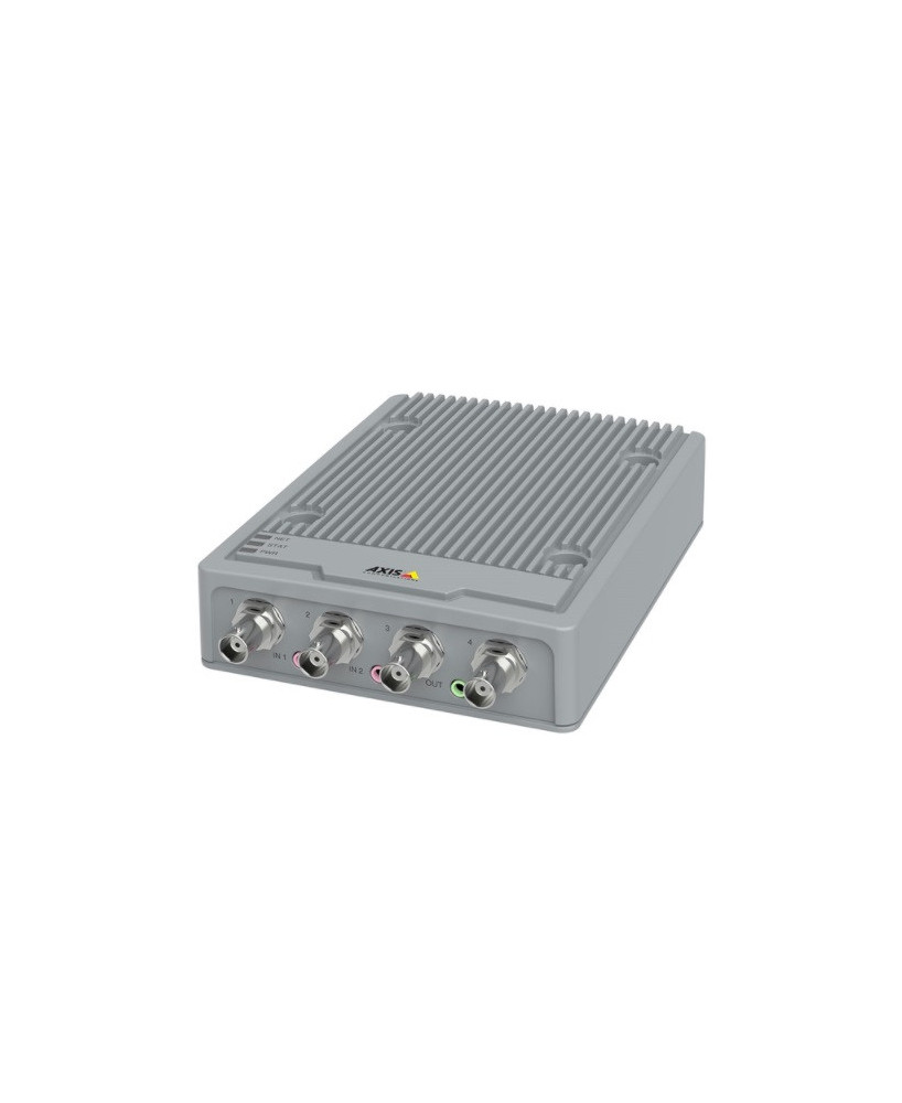 Buy Axis P7304 Video Encoder for Cameras | The Telco Shop AU