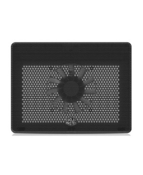 Buy Cooler Master 17" NotePal Cooling Stand in Black with Metal Mesh MNW-SWTS-14FN-R1 for Notebook