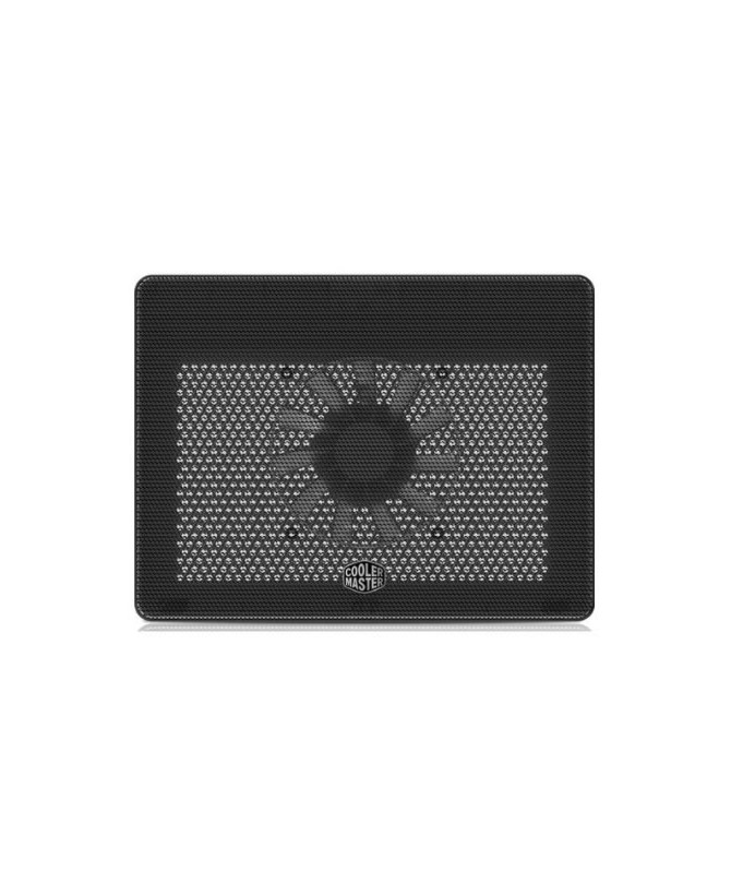 Buy Cooler Master 17" NotePal Cooling Stand in Black with Metal Mesh MNW-SWTS-14FN-R1 for Notebook