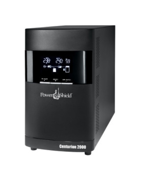 PowerShield Centurion 2000VA True On-Line Tower UPS PSCE2000