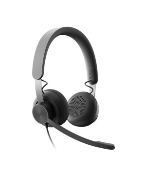 Buy Logitech Zone Wired MS Headset USB-C/A | The Telco Shop AU