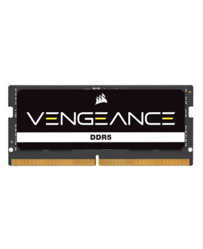 Buy Corsair Vengeance 16GB (1x16GB) DDR5 SODIMM 4800MHz C40 1.1V Memory CMSX16GX5M1A4800C40 for Laptop 