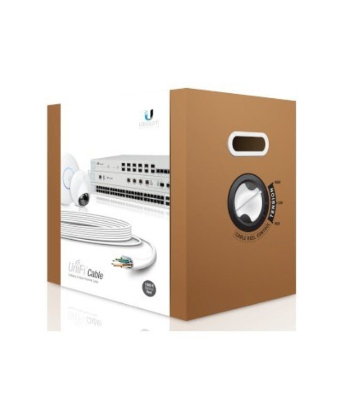 Buy Ubiquiti UniFi 304m Cat6 Cable | The Telco Shop AU