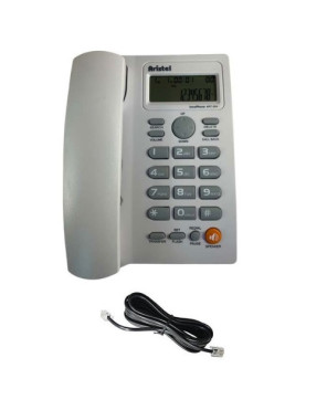 Buy Aristel ART-504 Single Line Phone White | The Telco Shop AU