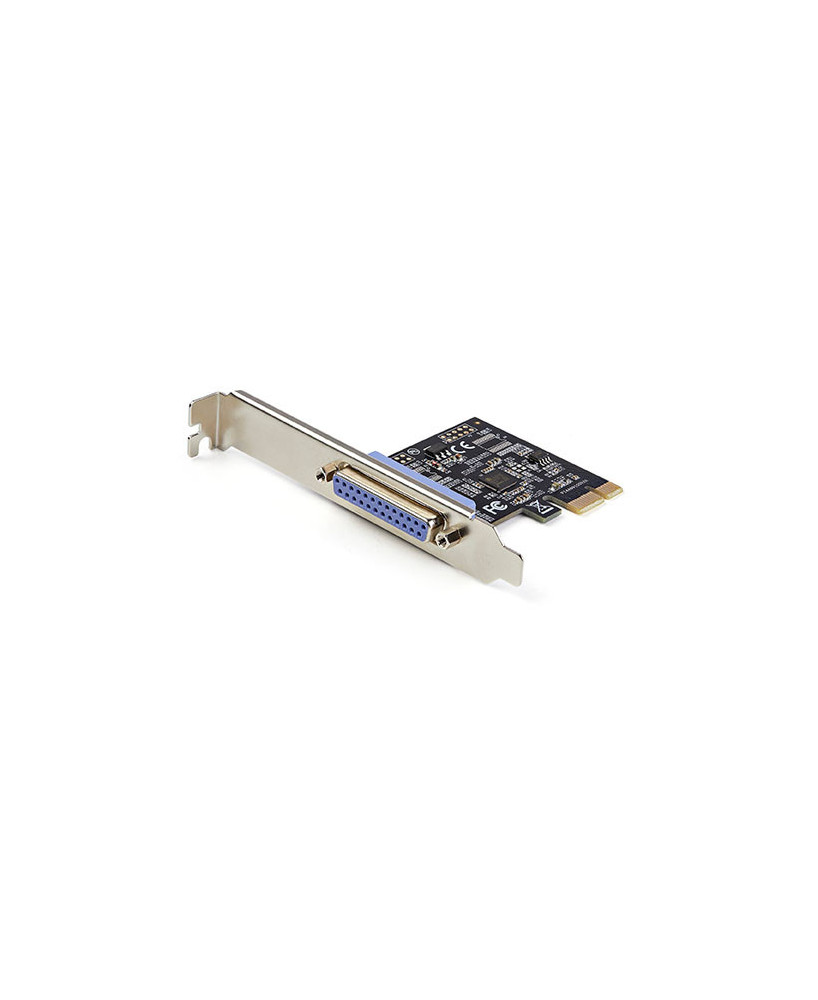Buy StarTech 1-Port Parallel PCIe Card PEX1P2 for Printers, Scanners & Plotters
