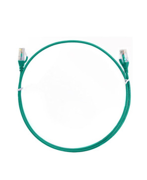 Buy 8ware 0.50m CAT6 Ultra Thin Premium RJ45 Ethernet Network LAN UTP Patch Cord CAT6THINGR-050M in Green