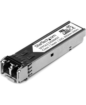 Buy StarTech LC Duplex 1000Base-SX SFP Transceiver Module SFPGLCSXMMST