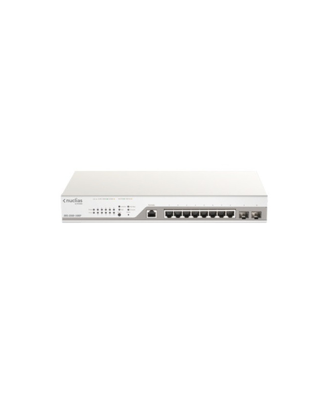 Buy D-Link Nuclias Cloud-Managed 10 Port Ethernet Switch DBS-2000-10MP