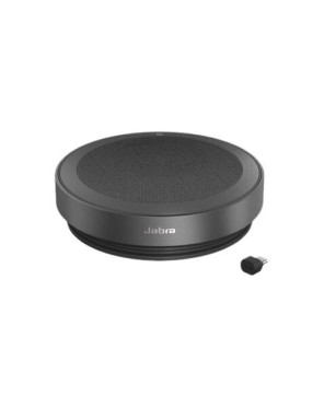Jabra Speak2 75 UC USB-C Bluetooth Speakerphone with Link 380C USB-C Adapter 2775-429