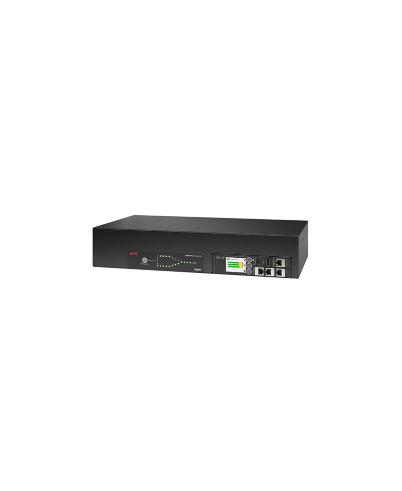 APC Netshelter 230V 7400 VA Rack Automatic Transfer Switch AP4424A