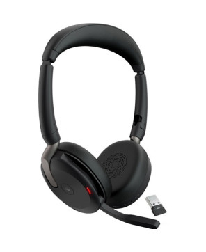 Jabra Evolve2 65 Flex MS USB-A Stereo Wireless Headset