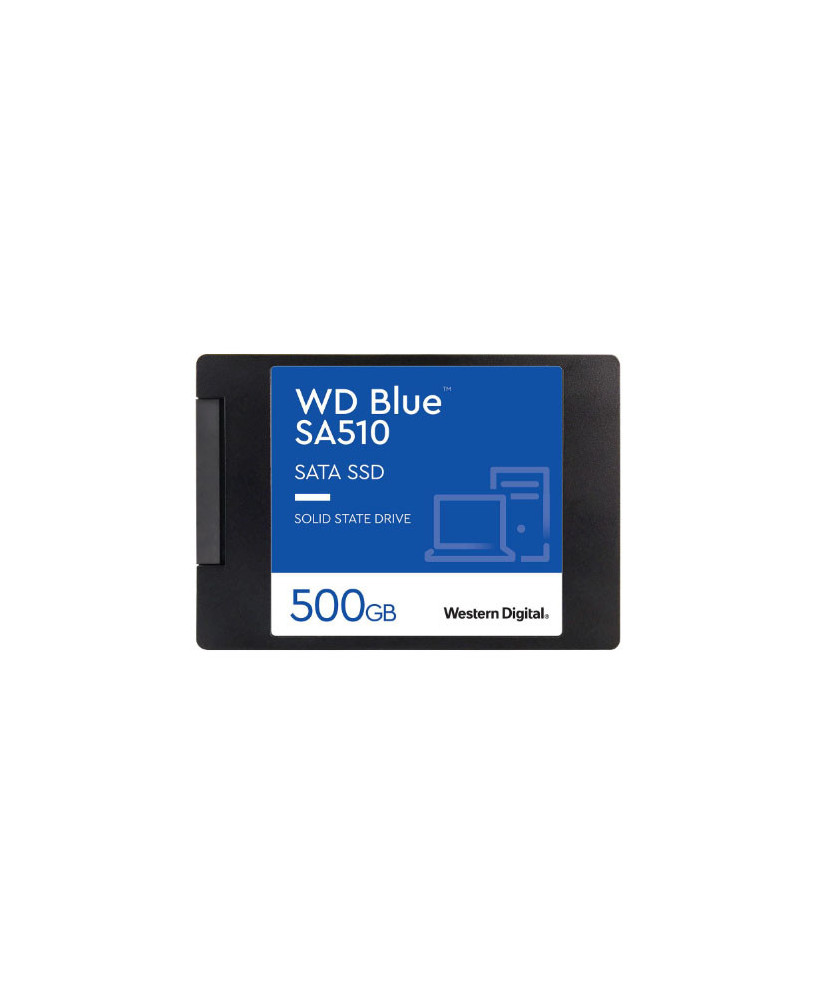 Ssd Wd 3d Nand Blue 500gb WD Sata 500 GB SSD Gigahertz