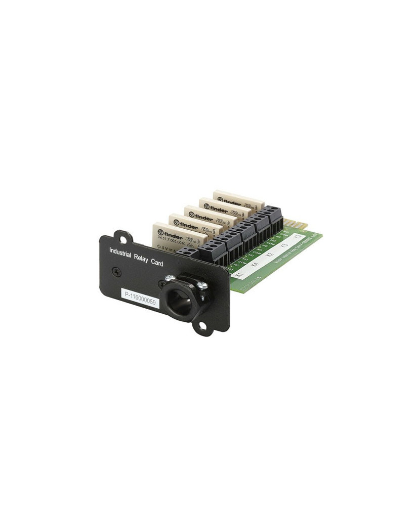 Eaton Relay Management Card INDRELAY-MS for 93PM and 93E UPS