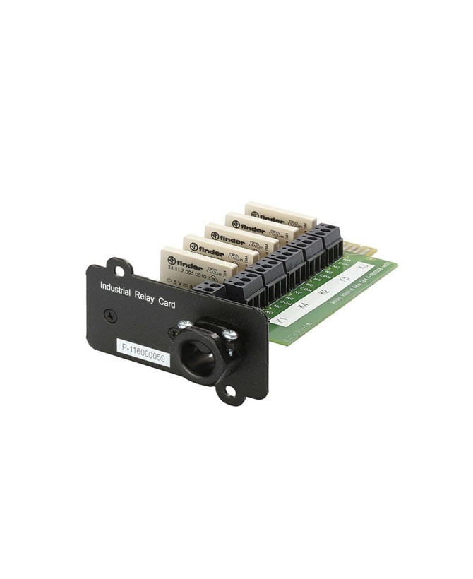 Eaton Relay Management Card INDRELAY-MS for 93PM and 93E UPS