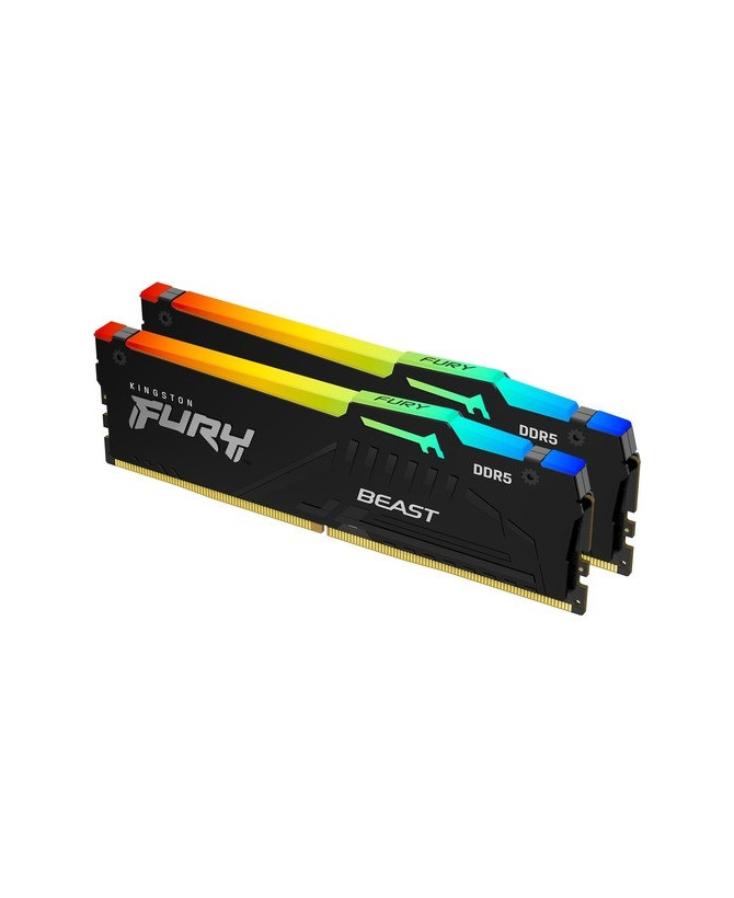 Kingston FURY Beast 64GB (2 x 32GB) DDR5 RAM Module KF560C36BBEAK2-64
