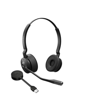 Buy Jabra Engage 55 SE MS Stereo USB-C Headset | The Telco Shop AU