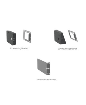 Yealink Mount Bracket ROOMPANELMOUNTKIT for RoomPanel